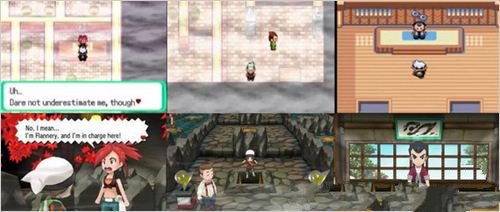 口袋妖怪红/蓝宝石GBA原版与3DS复刻版的区别