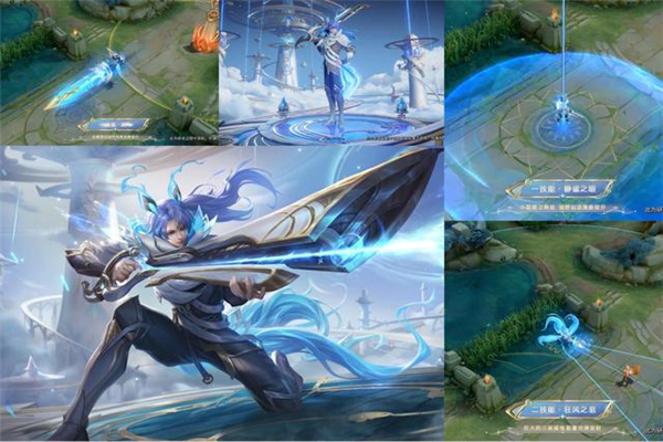 王者荣耀2022百里守约新皮肤价格多少