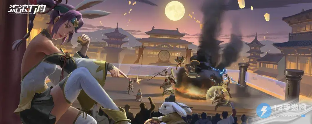 流浪方舟新版本十二胜强势角色推荐