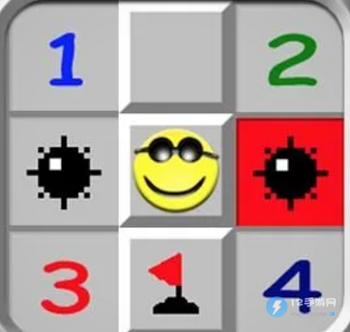 扫雷怎么玩?扫雷规则一览