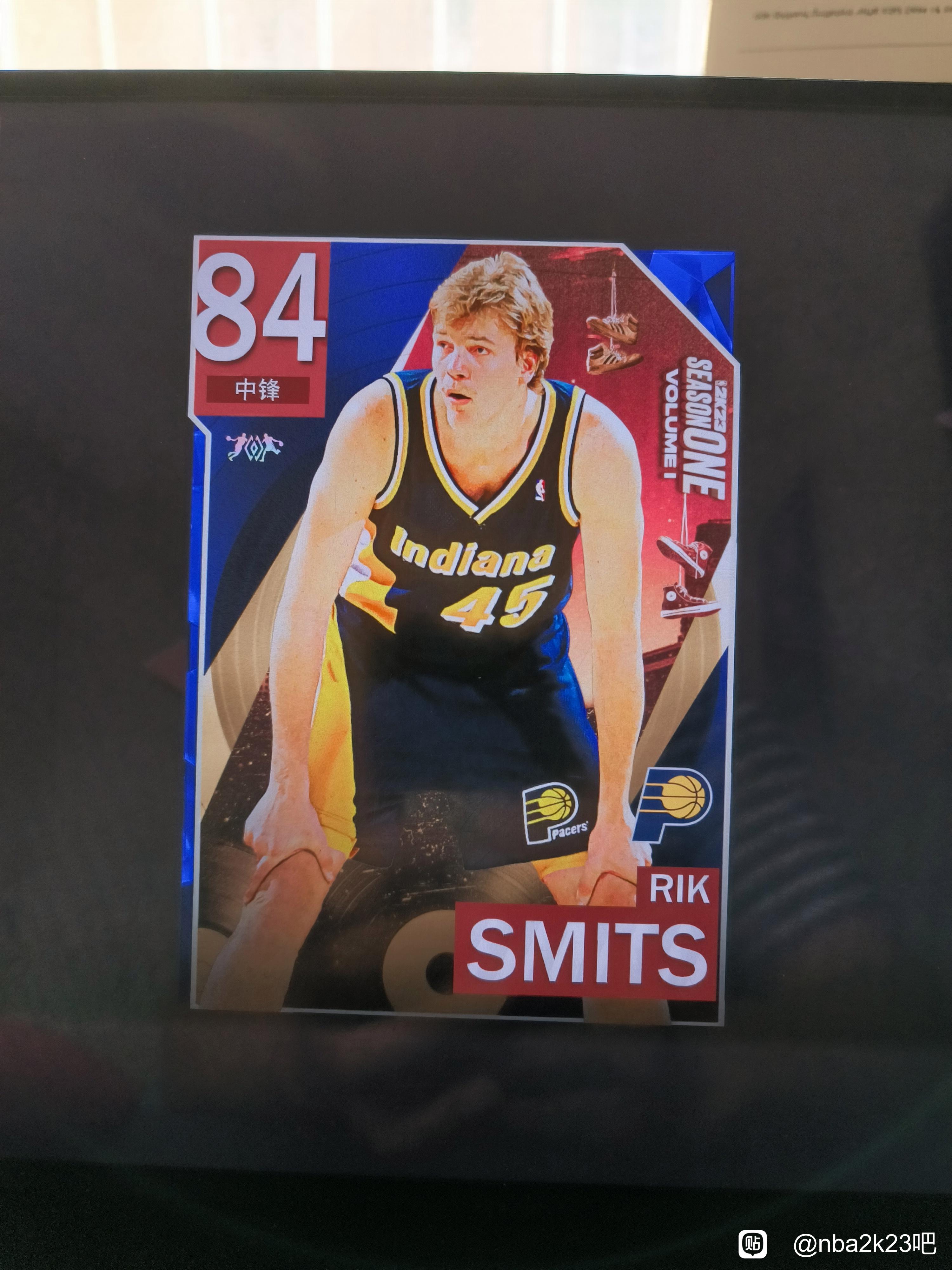 NBA2K23高性价比中锋推荐