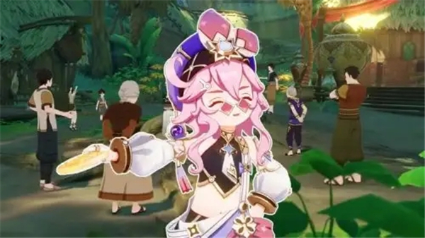 原神3.0多莉技能如何加点