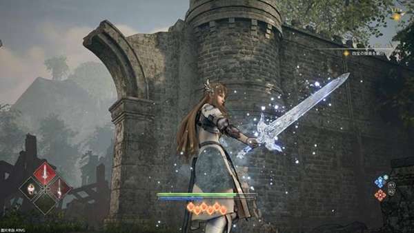 北欧女神极乐世界战斗技能效果大全