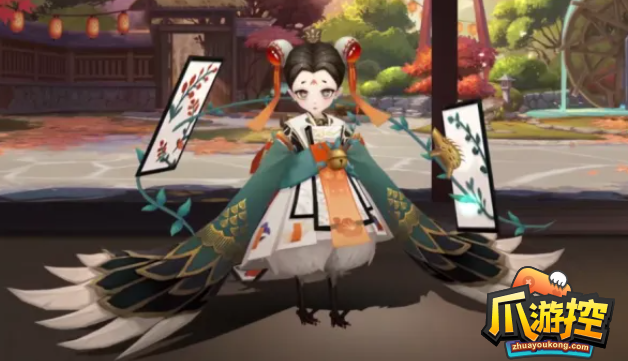 阴阳师翅膀幼女是什么