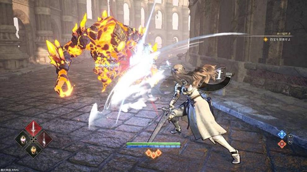 北欧女神极乐世界武器图鉴