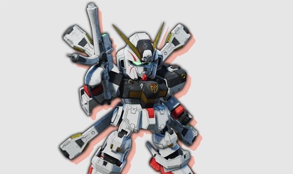 SD高达激斗同盟海盗高达连招攻略