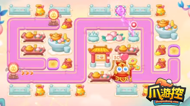 保卫萝卜4周赛9.14怎么过