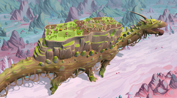 漂泊牧歌多少钱