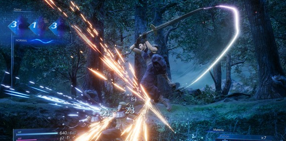 最终幻想7核心危机重聚区别一览