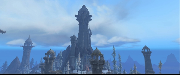 魔兽世界钴蓝集所支线任务攻略