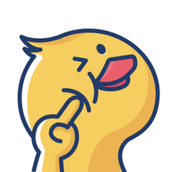 点鸭