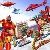 超级英雄战队联盟游戏正式安卓版