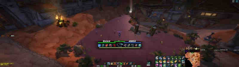 魔兽世界TBC怀旧服兽王猎实用WA字符串 支持监控各技能/BUFF等