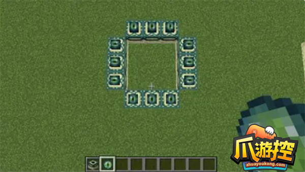 我的世界末地传送门怎么激活不了