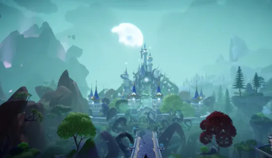 迪士尼梦幻星谷前期材料收集心得