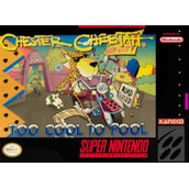 Chester Cheetah: Too Cool to Fool