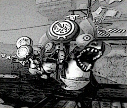 喷射战士3狂潮应对方法