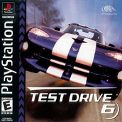Test Drive 6 [SLUS-00839] PSX美版