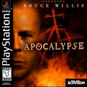 Apocalypse PSX美版