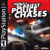 World's Scariest Police Chases PSX美版