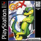 Gex [SLUS-00042] PSX美版