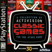 Activision Classics PSX美版