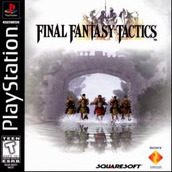 Final Fantasy Tactics PSX美版