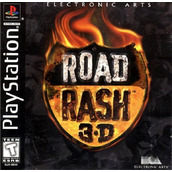 Road Rash Jailbreak [SLUS-01053] PSX美版