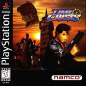 Time Crisis PSX美版