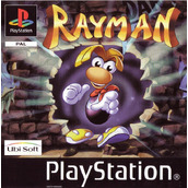 Rayman [SLES-00049] PSX美版