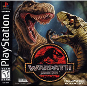 Warpath - Jurassic Park [SLUS-00976] PSX美版