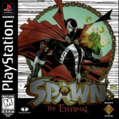 Spawn: The Eternal PSX美版