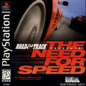 Road & Track Presents: The Need for Speed PSX美版