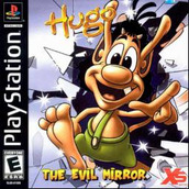 Hugo: The Evil Mirror PSX美版