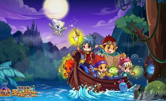 洛克王国龙阵晶石怎么玩