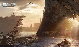 明日之后寂海沉舟从哪进入