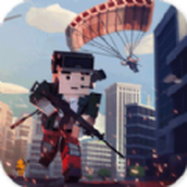 像素射击对战游戏