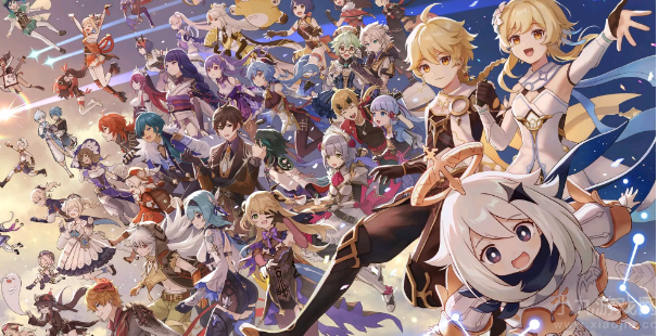 原神与珍惜之鸟的短暂邂逅任务图文攻略