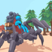 蜘蛛木筏游戏安装