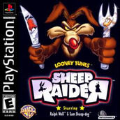 Looney Toons: Sheep Raider PSX美版