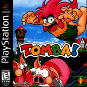 Tomba! PSX美版