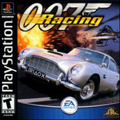 007 Racing PSX美版