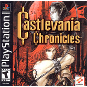 Castlevania Chronicles [SLUS-01384] PSX美版