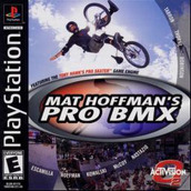 Mat Hoffman's Pro BMX PSX美版