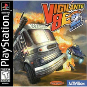Vigilante 8 [SLUS-00510] PSX美版