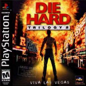 Die Hard Trilogy 2: Viva Las Vegas PSX美版
