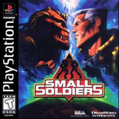 Small Soldiers PSX美版