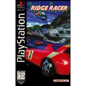 Ridge Racer PSX美版