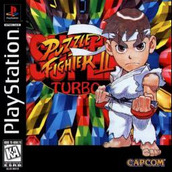 Super Puzzle Fighter 2 Turbo PSX美版