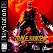 Duke Nukem: Total Meltdown PSX美版